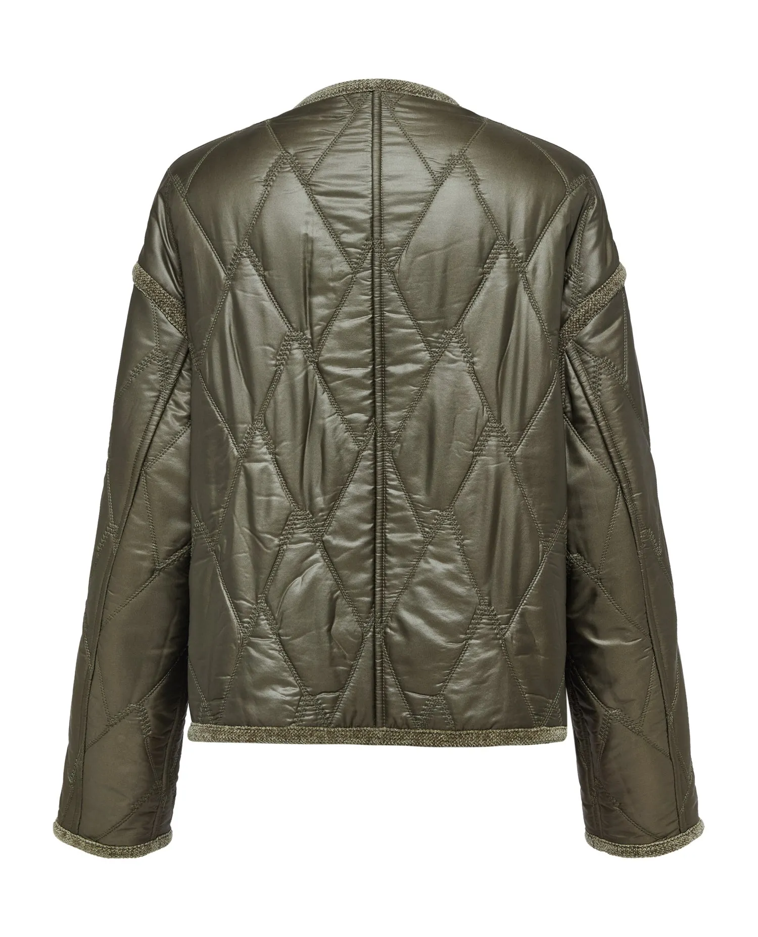 YAYING Reversible Cotton Coat  EPJAAM101AG