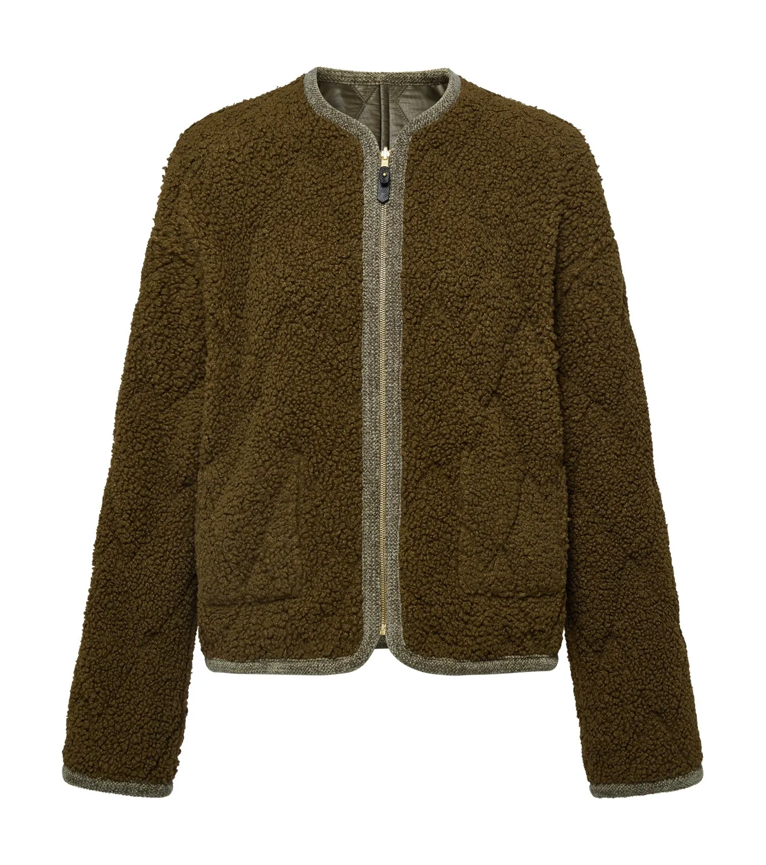 YAYING Reversible Cotton Coat  EPJAAM101AG