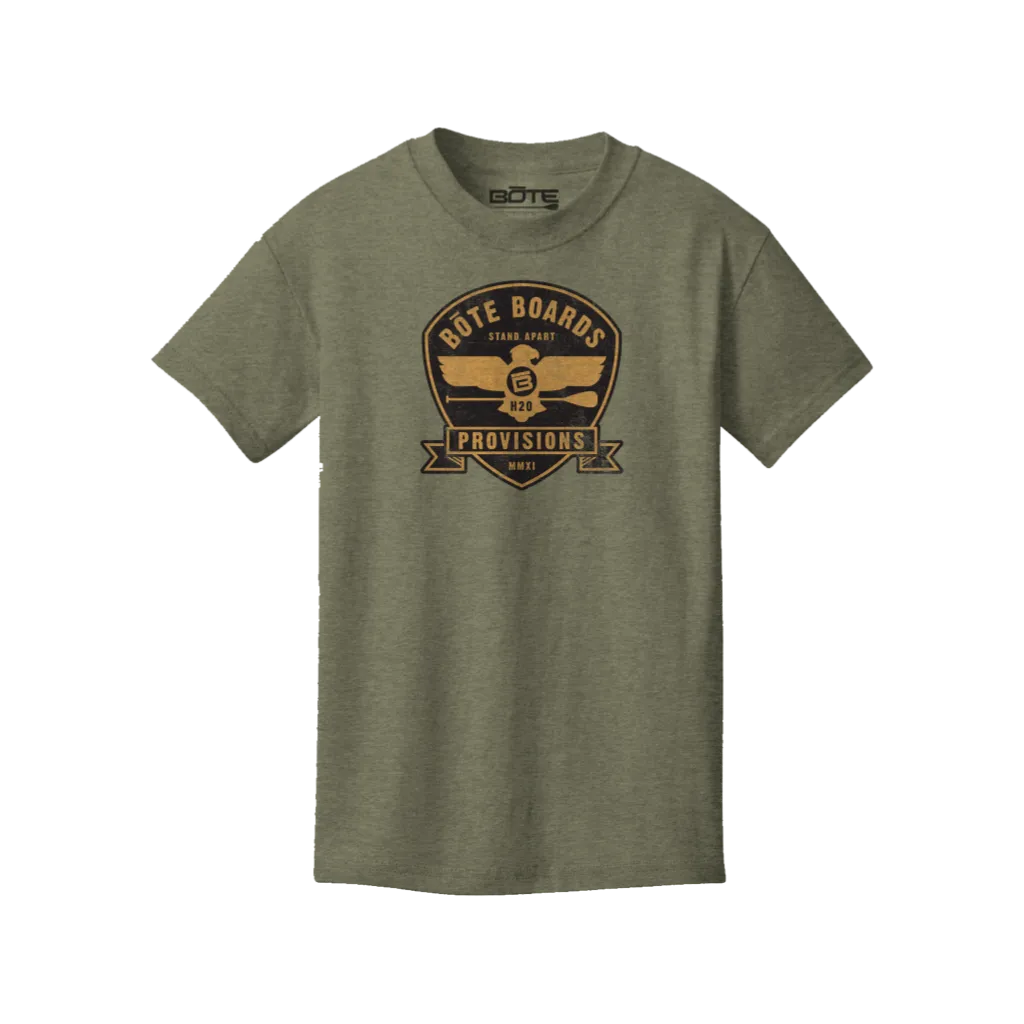 Youth Boy's Eagle Supply Tee