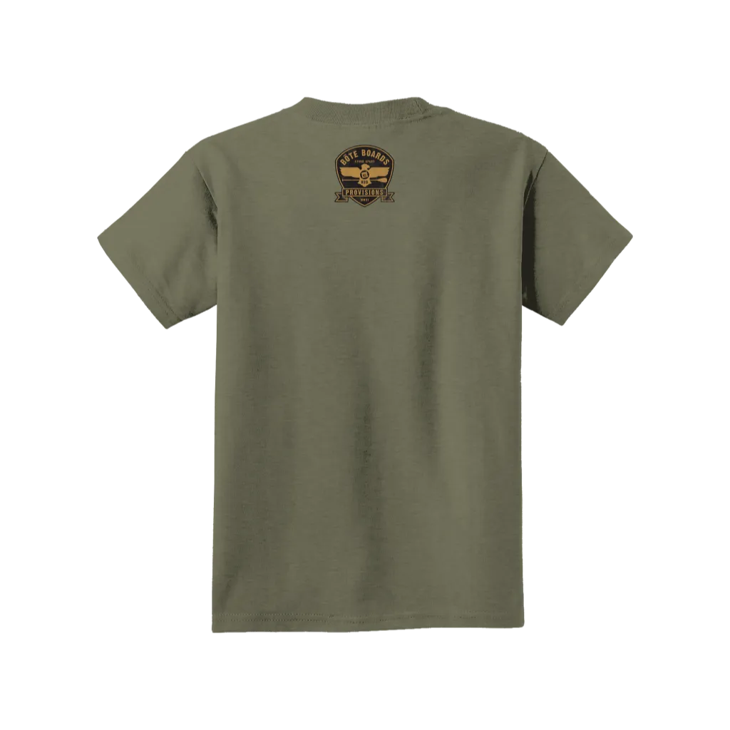 Youth Boy's Eagle Supply Tee